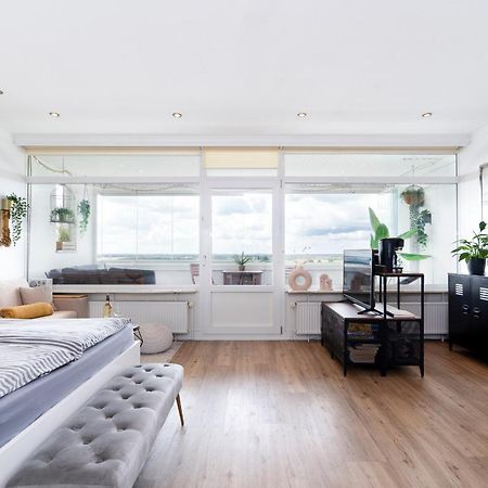 "Penthouse Wolke 12" Mit Unglaublichem Ausblick - Meerblick Зірксдорф Екстер'єр фото